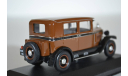 OPEL 1040 Model 80 1928, масштабная модель, 1:43, 1/43, IXO Museum (серия MUS)