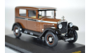 OPEL 1040 Model 80 1928, масштабная модель, 1:43, 1/43, IXO Museum (серия MUS)