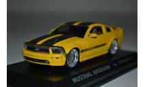Ford Mustang Parotech Cesam (540), масштабная модель, Norev, scale43