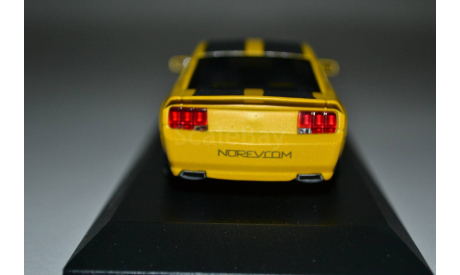 Ford Mustang Parotech Cesam (540), масштабная модель, Norev, scale43
