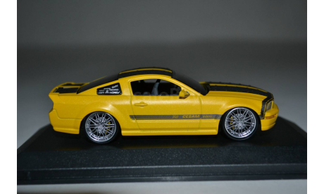 Ford Mustang Parotech Cesam (540), масштабная модель, Norev, scale43