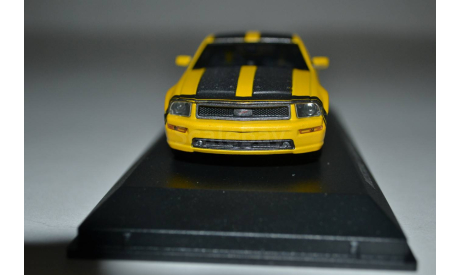 Ford Mustang Parotech Cesam (540), масштабная модель, Norev, scale43