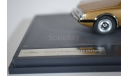 CITROEN SM Cabriolet Mylord by Henri Chapron 1971 Metallic Gold, масштабная модель, Matrix, scale43