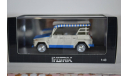 Volkswagen 181 the Thing Acapulco Edition Brazilia 1979 белый синий, масштабная модель, Matrix, 1:43, 1/43