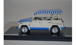 Volkswagen 181 the Thing Acapulco Edition Brazilia 1979 белый синий