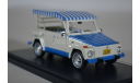 Volkswagen 181 the Thing Acapulco Edition Brazilia 1979 белый синий, масштабная модель, Matrix, 1:43, 1/43