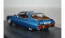 CITROEN SM Espace Heuliez 1971 Metallic Blue, масштабная модель, Citroën, Matrix, scale43