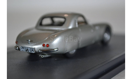 VERITAS C90 Coupe 1948 Silver, масштабная модель, Matrix, scale43