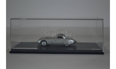 VERITAS C90 Coupe 1948 Silver, масштабная модель, Matrix, scale43