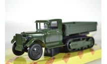 ЗиС-22М, масштабная модель, Наш Автопром, 1:43, 1/43