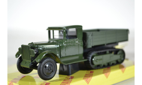 ЗиС-22М, масштабная модель, Наш Автопром, 1:43, 1/43