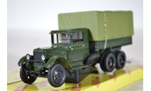 ЗиС-6А, масштабная модель, Наш Автопром, scale43