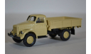 ГАЗ-63, песочный, масштабная модель, нап, 1:43, 1/43