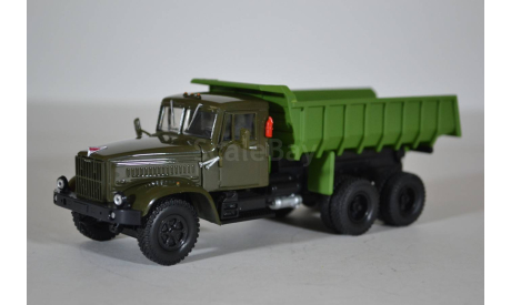 КрАЗ-256Б1, масштабная модель, нап, 1:43, 1/43