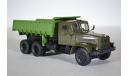 КрАЗ-256Б1, масштабная модель, нап, 1:43, 1/43