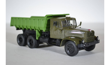 КрАЗ-256Б1, масштабная модель, нап, 1:43, 1/43