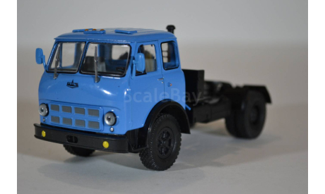 МАЗ-504В, масштабная модель, нап, 1:43, 1/43