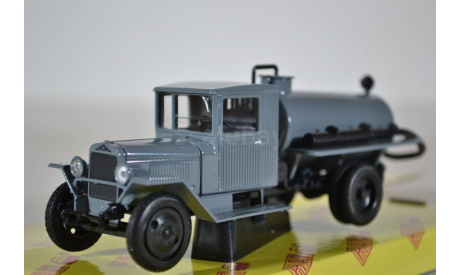 ЗиС-5 в АСМ, масштабная модель, Наш Автопром, 1:43, 1/43