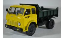 МАЗ-503Б (1963), масштабная модель, нап, scale43