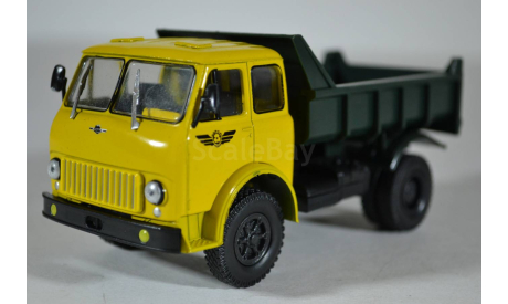 МАЗ-503Б (1963), масштабная модель, нап, scale43