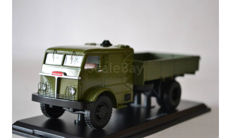 НАМИ 012, масштабная модель, Start Scale Models (SSM), 1:43, 1/43