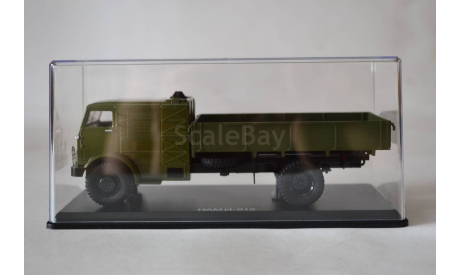 НАМИ 012, масштабная модель, Start Scale Models (SSM), 1:43, 1/43