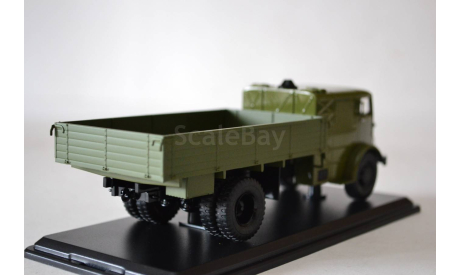 НАМИ 012, масштабная модель, Start Scale Models (SSM), 1:43, 1/43