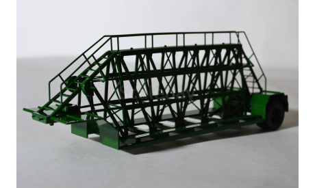 НАМИ 790,, масштабная модель, Автоистория (АИСТ), 1:43, 1/43
