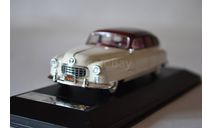 Nash Ambassador 1950 (219), масштабная модель, Norev, scale43