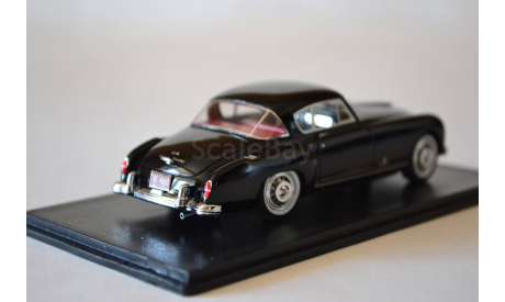 Nash Healey Coupe 1954, масштабная модель, Neo Scale Models, scale43, Nash-Healey