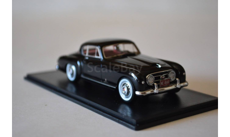 Nash Healey Coupe 1954, масштабная модель, Neo Scale Models, scale43, Nash-Healey