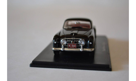 Nash Healey Coupe 1954, масштабная модель, Neo Scale Models, scale43, Nash-Healey