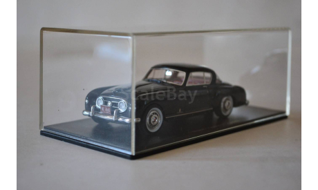 Nash Healey Coupe 1954, масштабная модель, Neo Scale Models, scale43, Nash-Healey