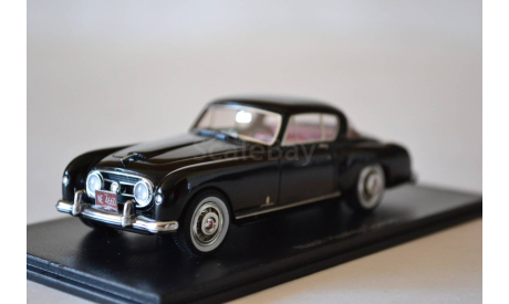 Nash Healey Coupe 1954, масштабная модель, Neo Scale Models, scale43, Nash-Healey