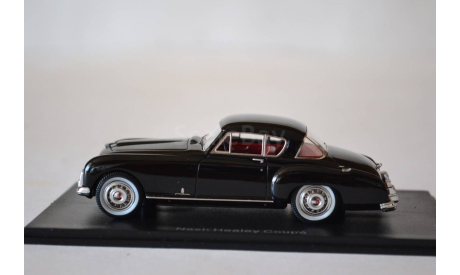 Nash Healey Coupe 1954, масштабная модель, Neo Scale Models, scale43, Nash-Healey