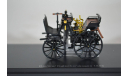 DAIMLER Kutschenwagen 1886 черный, масштабная модель, Neo Scale Models, scale43