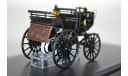 DAIMLER Kutschenwagen 1886 черный, масштабная модель, Neo Scale Models, scale43