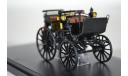 DAIMLER Kutschenwagen 1886 черный, масштабная модель, Neo Scale Models, scale43