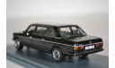 Mercedes-Benz V123 Lang Limousine 1978 Black, масштабная модель, Neo Scale Models, 1:43, 1/43