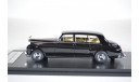 ROLLS ROYCE Phantom VI EWB 1968 черный, масштабная модель, Neo Scale Models, 1:43, 1/43