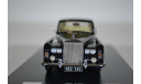 ROLLS ROYCE Phantom VI EWB 1968 черный, масштабная модель, Neo Scale Models, 1:43, 1/43