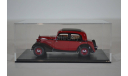 WANDERER W240 Limousine 1935 красный черный, масштабная модель, Neo Scale Models, 1:43, 1/43