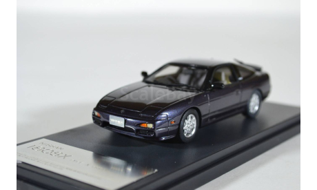 Nissan 180SX, масштабная модель, GICO (Hi-Story), scale43