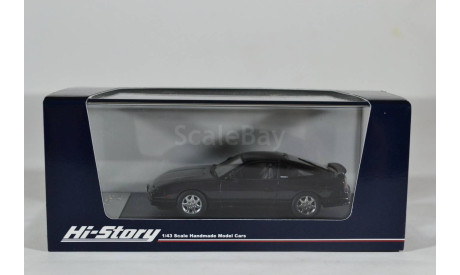 Nissan 180SX, масштабная модель, GICO (Hi-Story), scale43