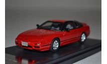 Nissan 180SX (Type X 1994) (HS 079 RE), масштабная модель, Hi-Story, scale43