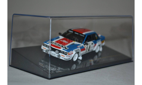 Nissan 240 RS #14 R.Mn.Car . 1984, масштабная модель, IXO Road (серии MOC, CLC), scale43, MG