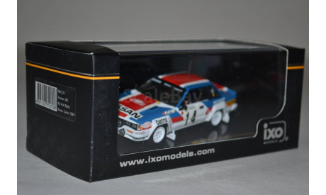 Nissan 240 RS #14 R.Mn.Car . 1984, масштабная модель, IXO Road (серии MOC, CLC), scale43, MG