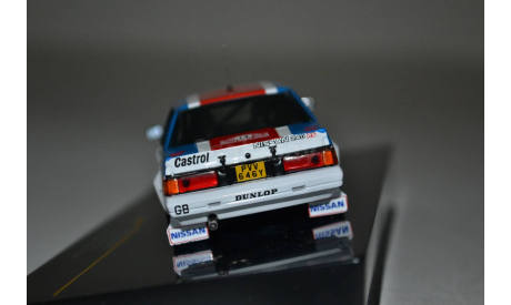 Nissan 240 RS #14 R.Mn.Car . 1984, масштабная модель, IXO Road (серии MOC, CLC), scale43, MG
