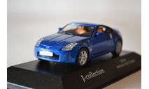 Nissan 350Z Coupe (JC034), масштабная модель, J-Collection, scale43