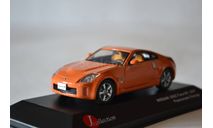 Nissan 350Z Face Lift 2007 (JC137), масштабная модель, J-Collection, scale43